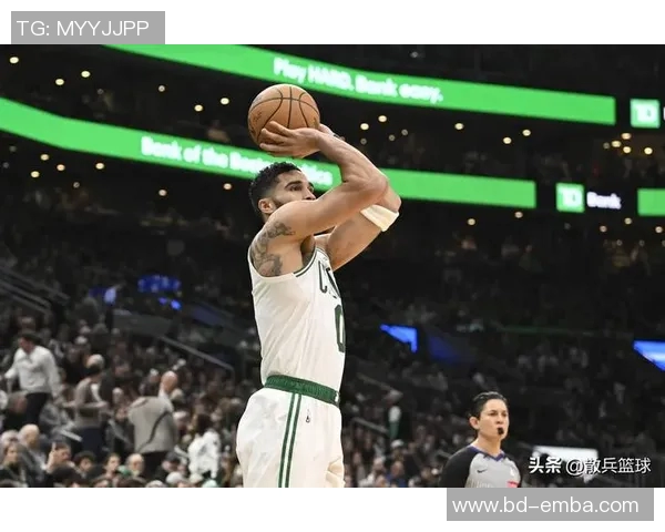 今日焦点战：塔图姆对决即将打响