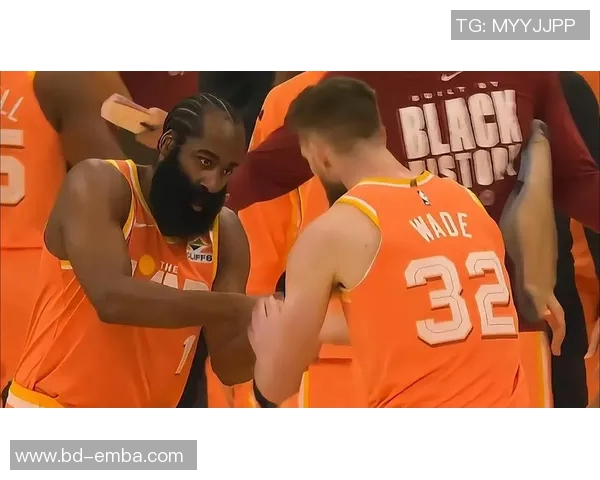 哈登火力全开统治赛场今日状态爆棚力压群雄荣膺全场最佳